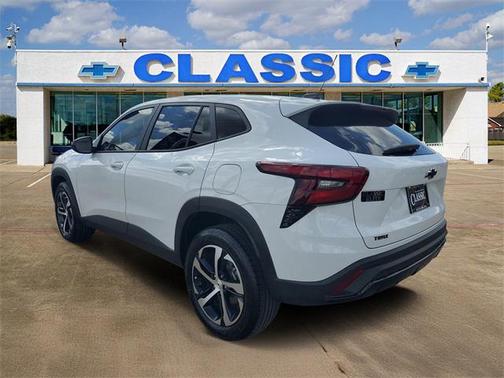 2025 Chevrolet Trax FWD 1RS