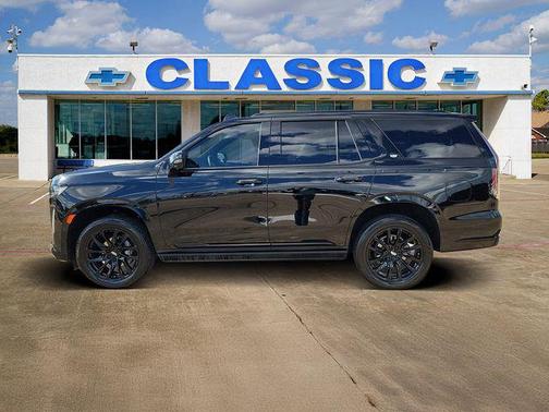 2024 Cadillac Escalade Sport