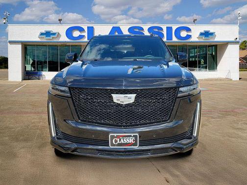 2024 Cadillac Escalade Sport