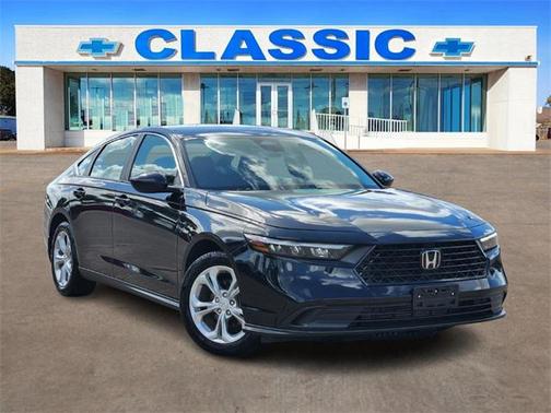 2023 Honda Accord LX 1.5T
