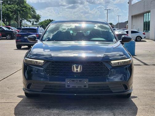 2023 Honda Accord LX 1.5T