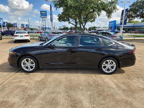 2023 Honda Accord LX 1.5T