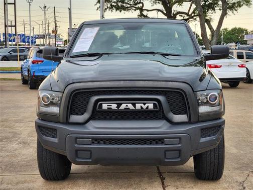 2022 RAM 1500 Classic Warlock Quad Cab 4x4 6'4' Box