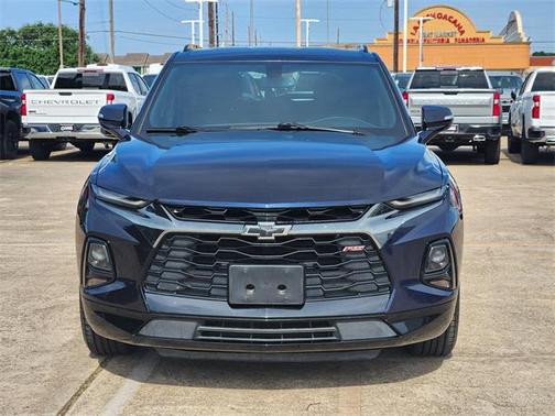 2020 Chevrolet Blazer RS