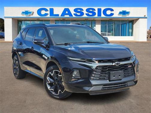 2020 Chevrolet Blazer RS