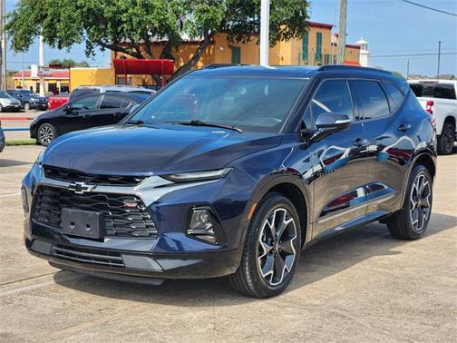 2020 Chevrolet Blazer RS