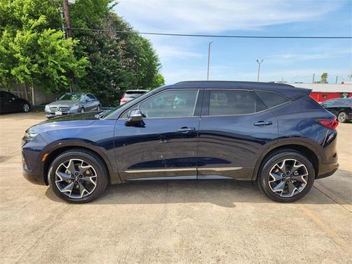 2020 Chevrolet Blazer RS