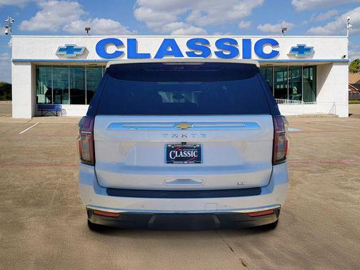 2022 Chevrolet Tahoe LT