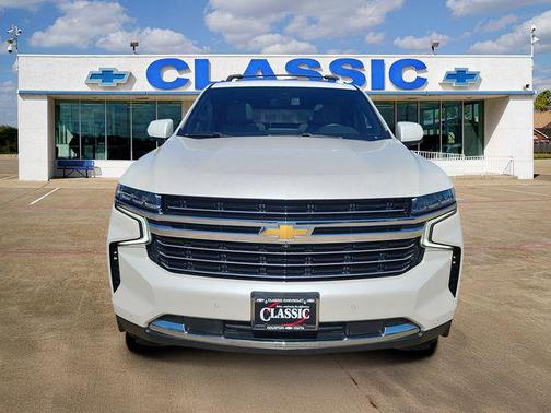 2022 Chevrolet Tahoe LT