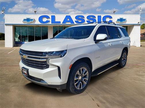 2022 Chevrolet Tahoe LT