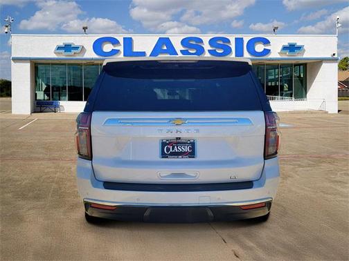 2022 Chevrolet Tahoe LT