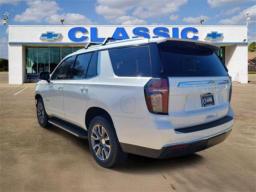 2022 Chevrolet Tahoe LT