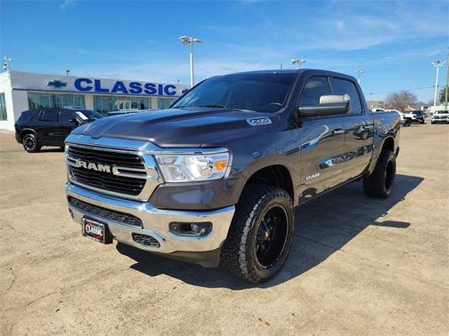 2020 RAM 1500 Big Horn/Lone Star