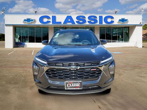 2026 Chevrolet Trax FWD 2RS