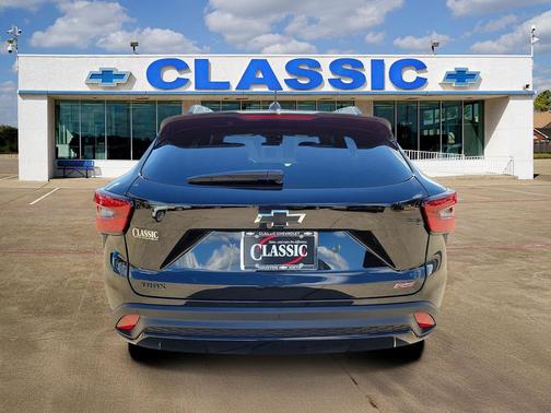 2026 Chevrolet Trax FWD 2RS