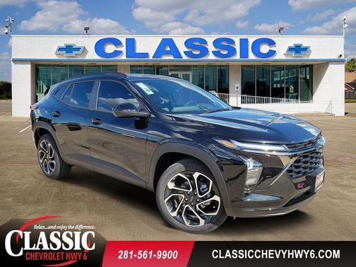 2026 Chevrolet Trax FWD 2RS