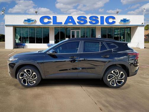 2026 Chevrolet Trax FWD 2RS