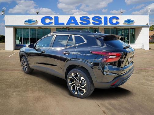 2026 Chevrolet Trax FWD 2RS