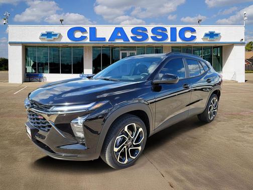 2026 Chevrolet Trax FWD 2RS