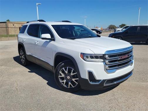 2023 GMC Acadia FWD SLE