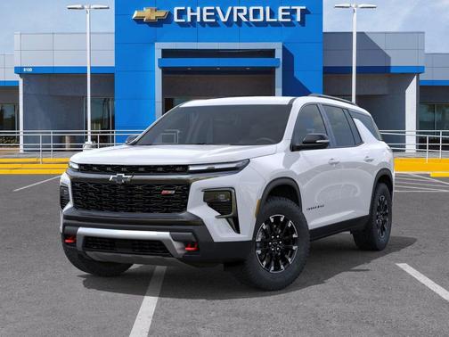 2026 Chevrolet Traverse AWD Z71