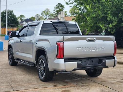 2024 Toyota Tundra Limited