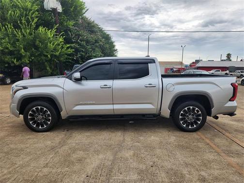2024 Toyota Tundra Limited