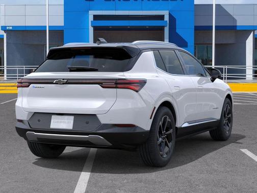 2025 Chevrolet Equinox EV LT