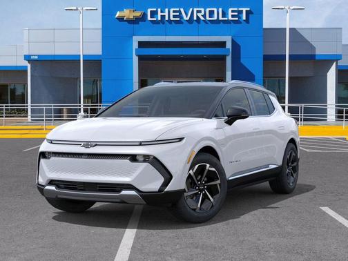 2025 Chevrolet Equinox EV LT