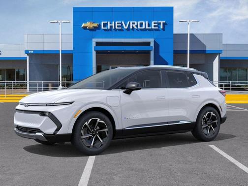 2025 Chevrolet Equinox EV LT