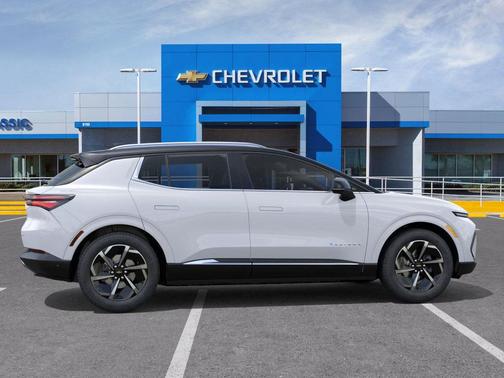 2025 Chevrolet Equinox EV LT