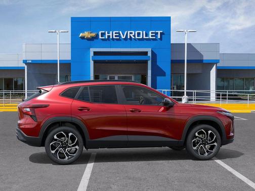 2026 Chevrolet Trax FWD 2RS