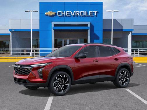 2026 Chevrolet Trax FWD 2RS