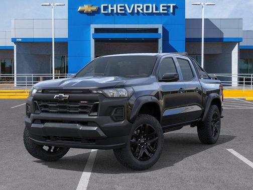 2025 Chevrolet Colorado Trail Boss