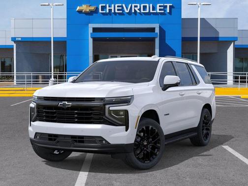 2026 Chevrolet Tahoe 4WD RST
