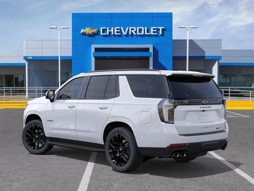 2026 Chevrolet Tahoe 4WD RST