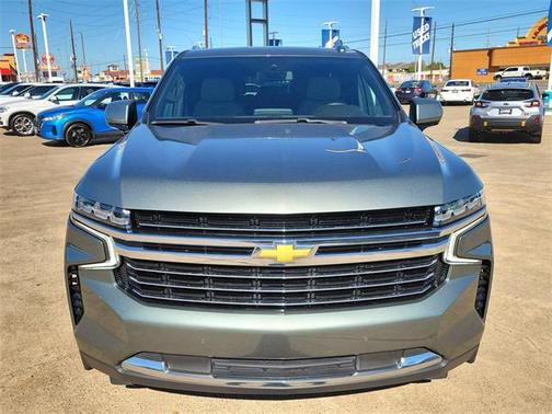 2023 Chevrolet Tahoe LT