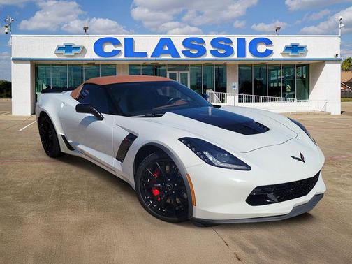 2016 Chevrolet Corvette Z06