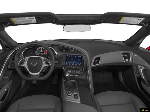 2016 Chevrolet Corvette Z06