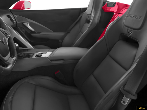 2016 Chevrolet Corvette Z06