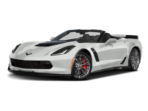2016 Chevrolet Corvette Z06