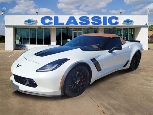 2016 Chevrolet Corvette Z06