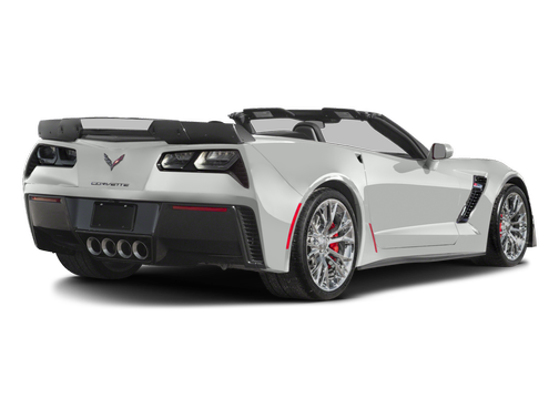 2016 Chevrolet Corvette Z06