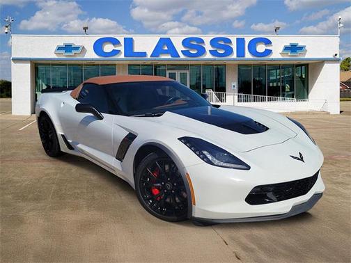 2016 Chevrolet Corvette Z06