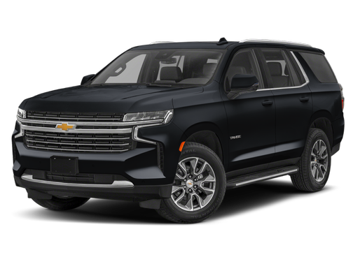 Black 2024 Chevrolet Tahoe LT