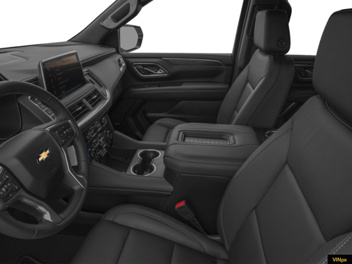 Black 2024 Chevrolet Tahoe LT