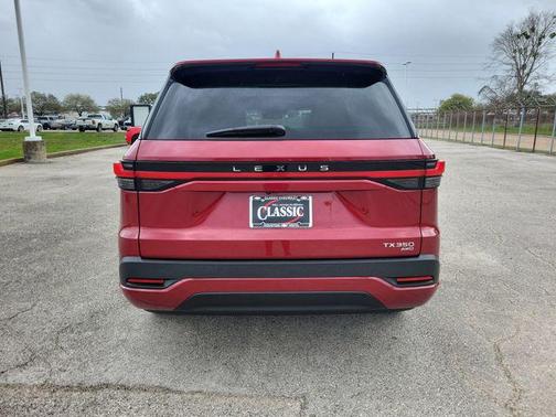 2026 Lexus TX 350 Luxury