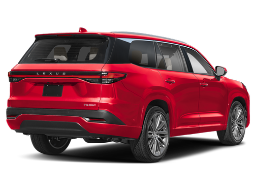 2026 Lexus TX 350 Luxury