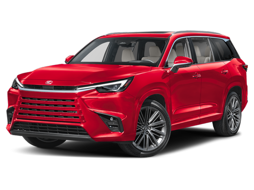 2026 Lexus TX 350 Luxury