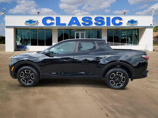 Phantom Black 2024 Hyundai SANTA CRUZ SEL